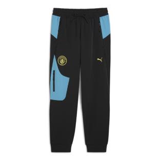 Manchester City Jogging Noir Homme Puma 2024/2025 pas cher