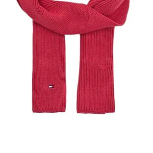 Écharpe Rose Fille Tommy Hilfiger Small vue 0