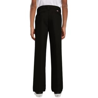 Chino Toile Noir Garçon Dickies Original 874 vue 2