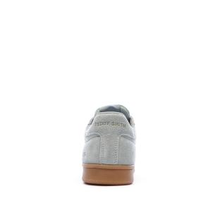 Baskets Turquoise/Rose Femme Teddy Smith 120519 vue 0