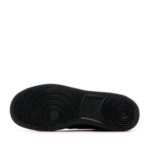 Baskets Noires Homme Nike Court Vision Low vue 0