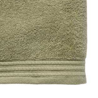 Serviette Kaki Utility 65x130 vue 0