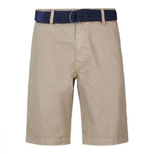Short Beige Homme Petrol Industries Chino pas cher