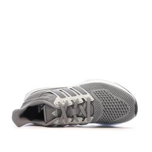 Baskets Grises Garçon Adidas Ubounce vue 0