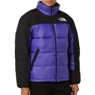 Doudoune Bleu/Noire Femme The North Face Himalayan vue 0