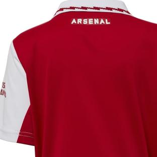 Arsenal Mini-kit Garçon Adidas 2022/2023 vue 3