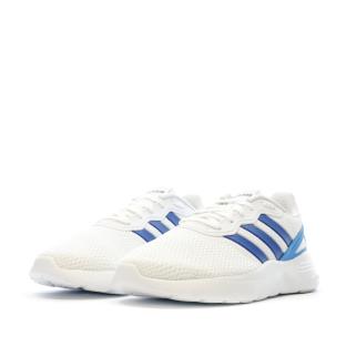 Chaussures de Fitness Blanches Homme Adidas Nebzed vue 6