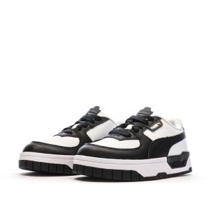 Baskets Blanches Garçon/Fille Puma Cali Dream vue 6
