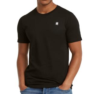 T-shirt Kaki Homme G-Star Raw D25949 DGR vue 0