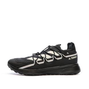 Chaussures de trail Noires Homme Adidas Terrex Voyager pas cher