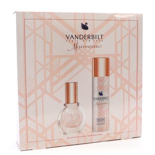 Coffret Eau de toilette + Déodorant Gloria Vanderbilt Miss vue 2