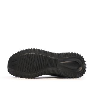 Baskets Noires Homme Calvin Klein Jeans Eva Runner vue 5