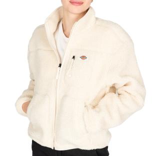 Veste Blanches Femme Dickies Mount Hope Fleece vue 0