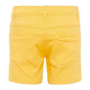 Girl's yellow shorts Name it Fsalli Photo of the Espace des Marques %store% store - view of %key%