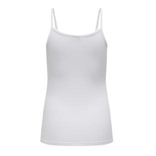 Débardeur Blanc Femme JDY Singlet vue 0