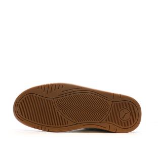 Baskets Beiges Homme Puma Staple vue 0