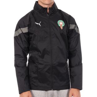Maroc Coupe-Vent Noir Homme Puma vue 0