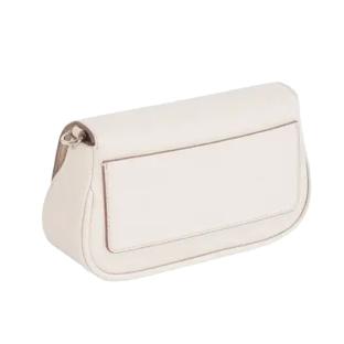 Sac à Bandoulière Blanc Femme Calvin Klein Jeans Minimal LV04K3134G vue 2