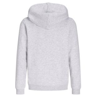 Sweat Gris Chiné Garçon Jack & Jones Aero vue 0