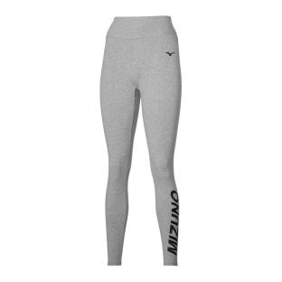 Legging Gris Femme Mizuno Athletic pas cher