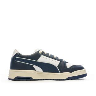 Baskets Marine/Blanc Homme Puma Vintage 394693 vue 2