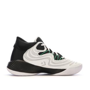 Chaussures de basket Blanc/Noir/Vert Homme Converse All Star Shift vue 2