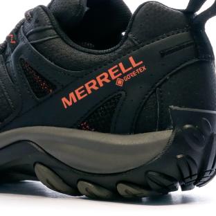 Chaussures de Randonnée Noir Homme Merrell Accentor 3 Sport Gtx vue 7