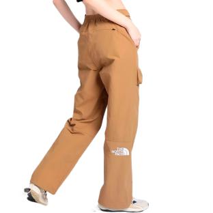 Pantalon Fluide Marron Femme The North Face Low-fi Hi-tek vue 2