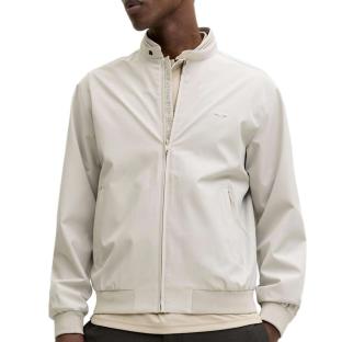 Veste Beige Homme Jack & Jones Blubrad vue 0