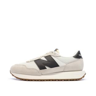 Baskets Beige Homme New Balance 237 vue 0