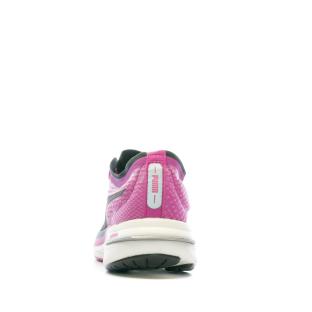 Chaussures de Running Fuchsia Femme Puma Deviate Nitro vue 3