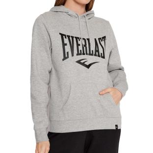 Sweat à capuche Gris Femme Everlast Taylor W1 pas cher