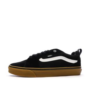 Baskets Noires Homme Vans Filmore VN0 pas cher