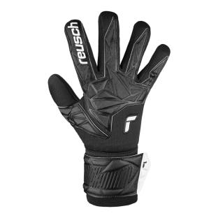 Gants de Gardien Noir Adulte Reusch Attrakt Infinity NC pas cher