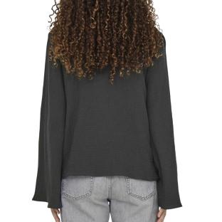 Blouse Grise Femme JDY Theis Life vue 0