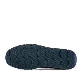 Baskets en Cuir Marine Homme Redskins Adorant vue 5