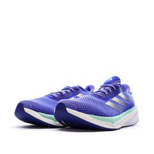 Chaussures de running Bleu Homme Adidas Supernova ID3692 vue 0