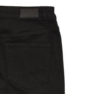 Jean Slim Noir Vero Moda Christa vue 3