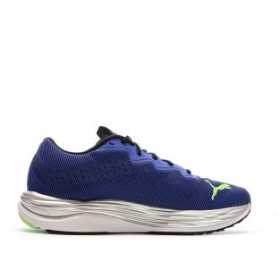 Chaussures de Running Bleu Foncé Homme Puma Velocity Nitro 2 vue 2