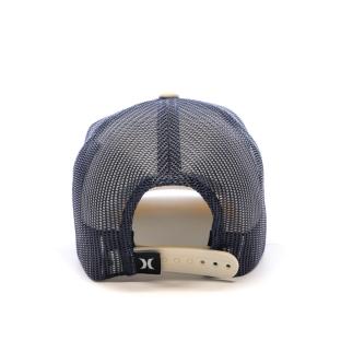 Casquette Blanche/Jaune/Rose Homme Hurley Balboa vue 3