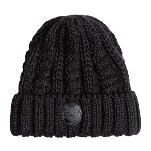 Bonnet Noir Femme Roxy Tram pas cher