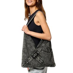 Sac à main Gris Femme Kaporal Kp Maxi pas cher