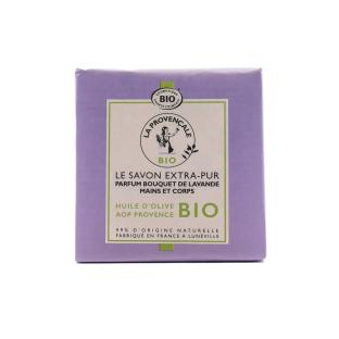 Savon Solide Extra-Pur La Provencale Bio 100G pas cher