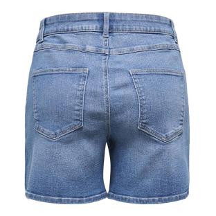 Short Bleu Femme Only Carrie vue 0
