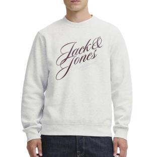 Sweat Gris Homme Jack & Jones Jorin pas cher