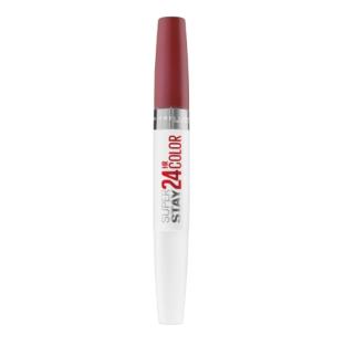 Rouge à lèvres Super Stay 24H Color Maybelline New York 340 Absolute Nu vue 0