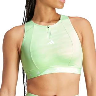 Brassière Verte Femme Adidas IR5642 pas cher