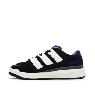Baskets Noir Homme Adidas Forum2000 vue 0