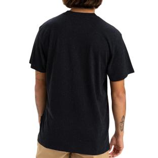 T-shirt Marine Homme Quiksilver Neps vue 2