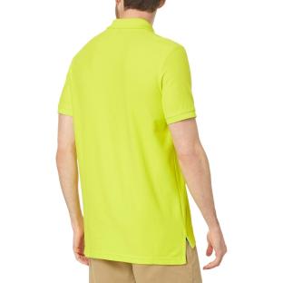 Polo Jaune Homme US Polo ASSN King vue 0